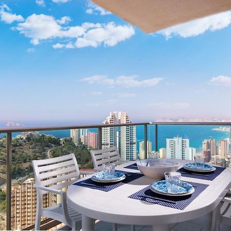 Apartamento Benidorm De Luxe Eksteriør bilde