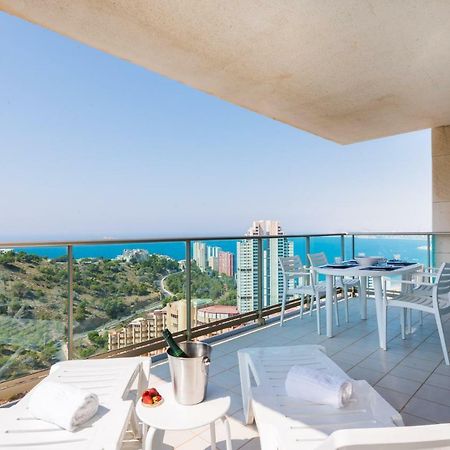 Apartamento Benidorm De Luxe Eksteriør bilde