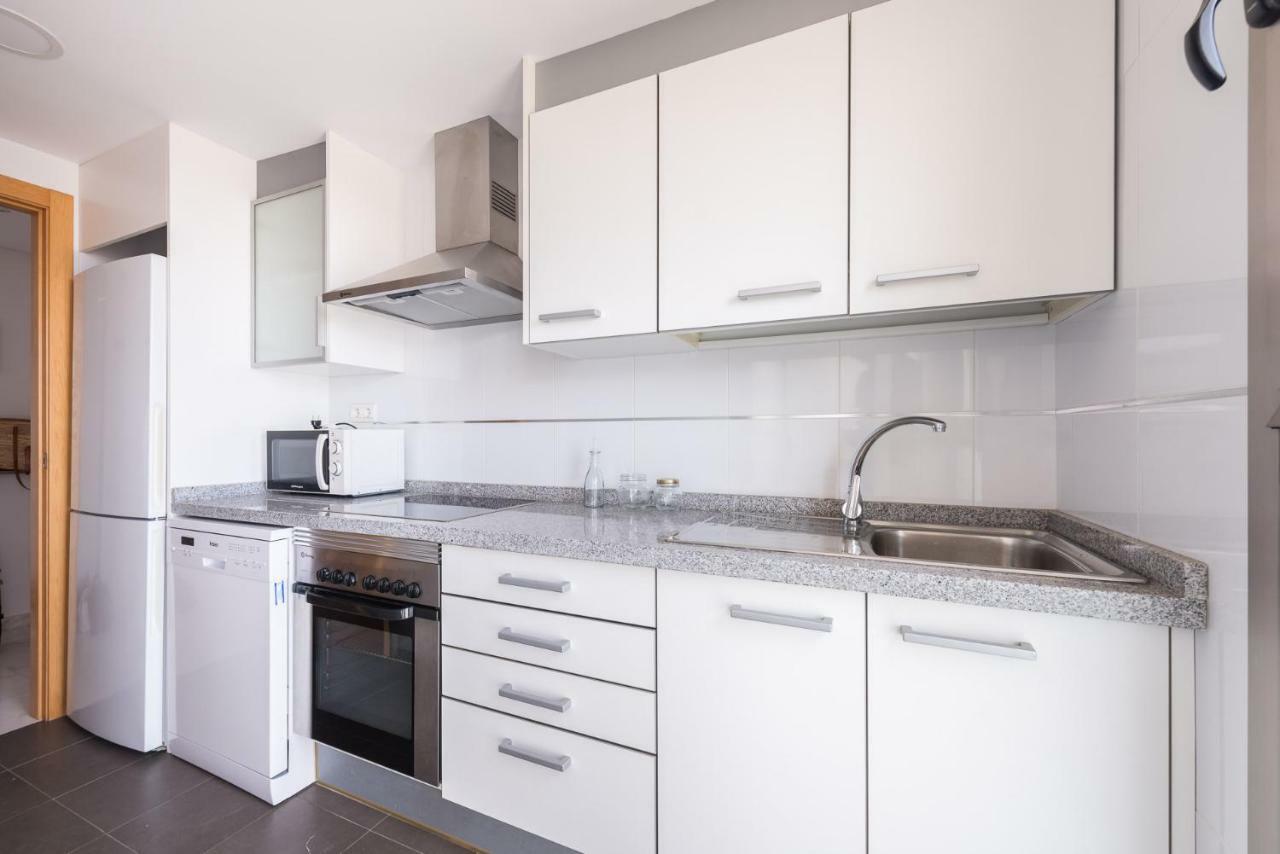 Apartamento Benidorm De Luxe Eksteriør bilde