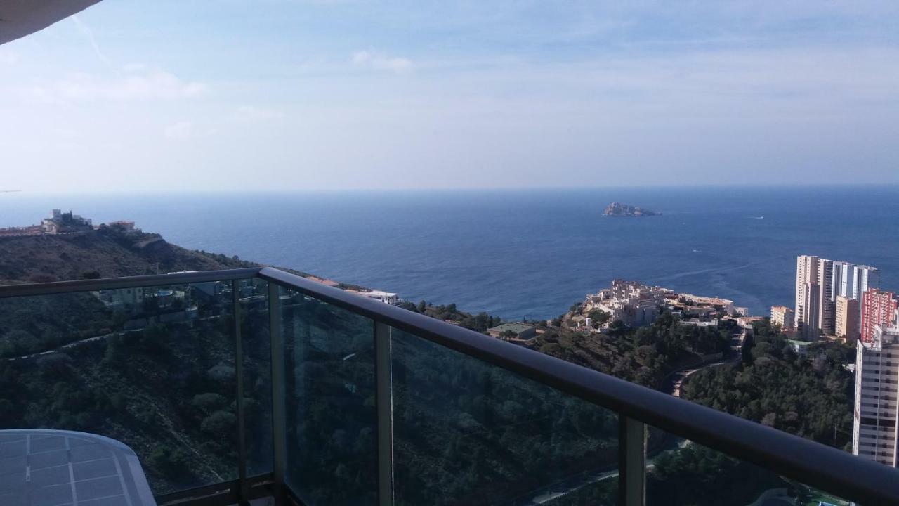 Apartamento Benidorm De Luxe Eksteriør bilde