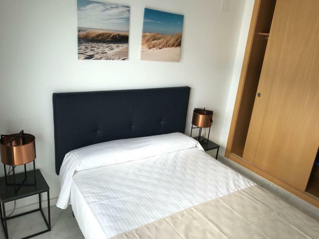 Apartamento Benidorm De Luxe Eksteriør bilde