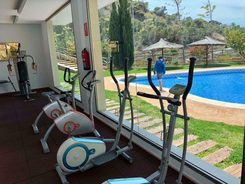 Apartamento Benidorm De Luxe Eksteriør bilde
