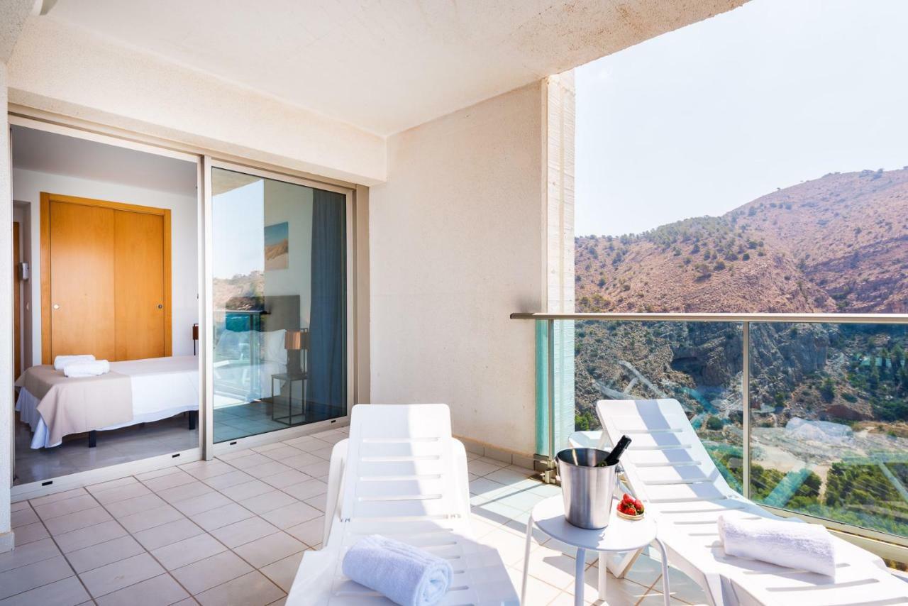 Apartamento Benidorm De Luxe Eksteriør bilde